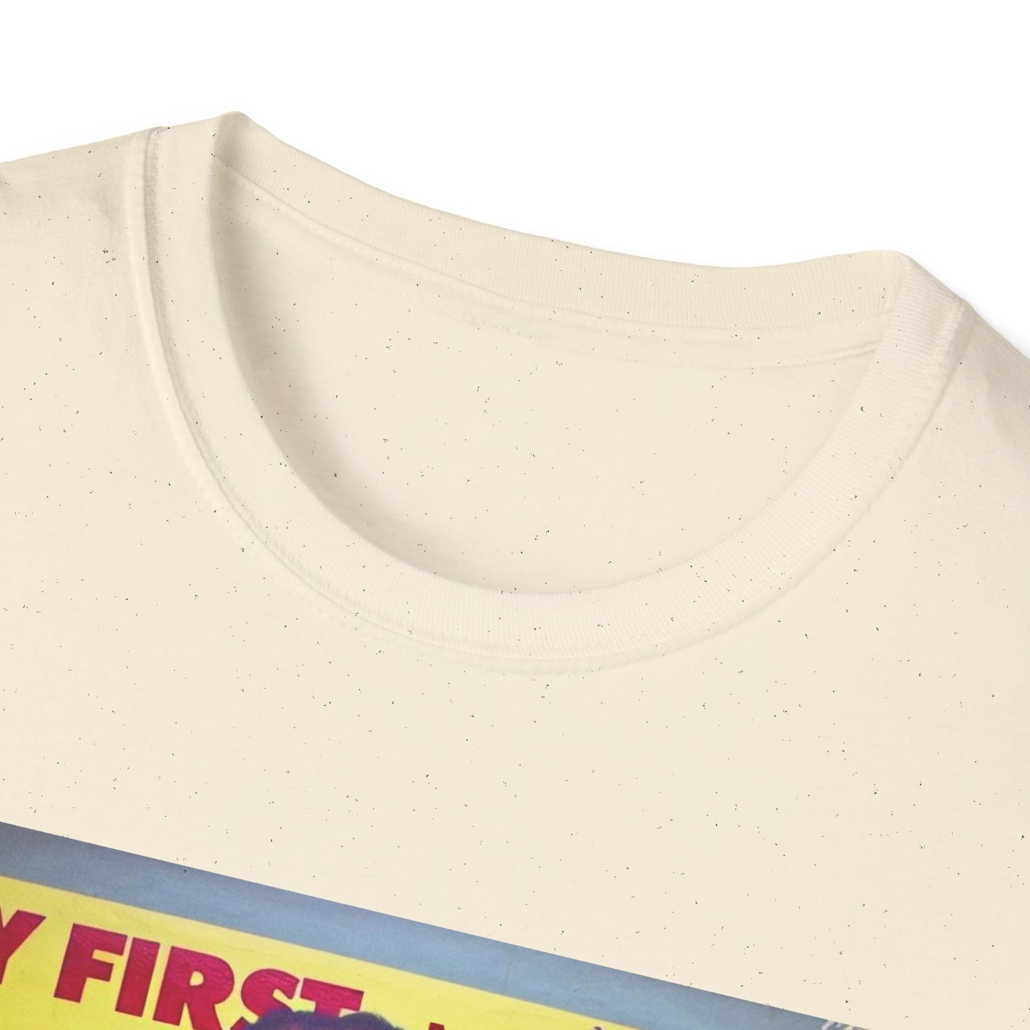 Retro My First Meth Lab T-Shirt - Front Style – Freches Satire-Design für mutige Statements | True Insights