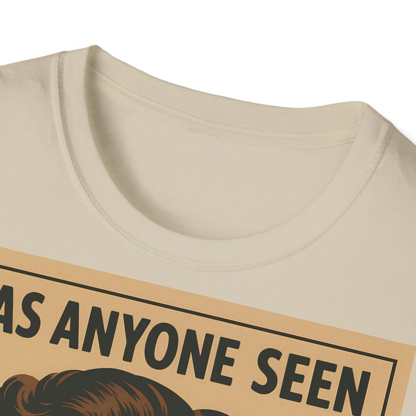 Vintage vibes & modern humor! – Freches Satire-Design für mutige Statements | True Insights