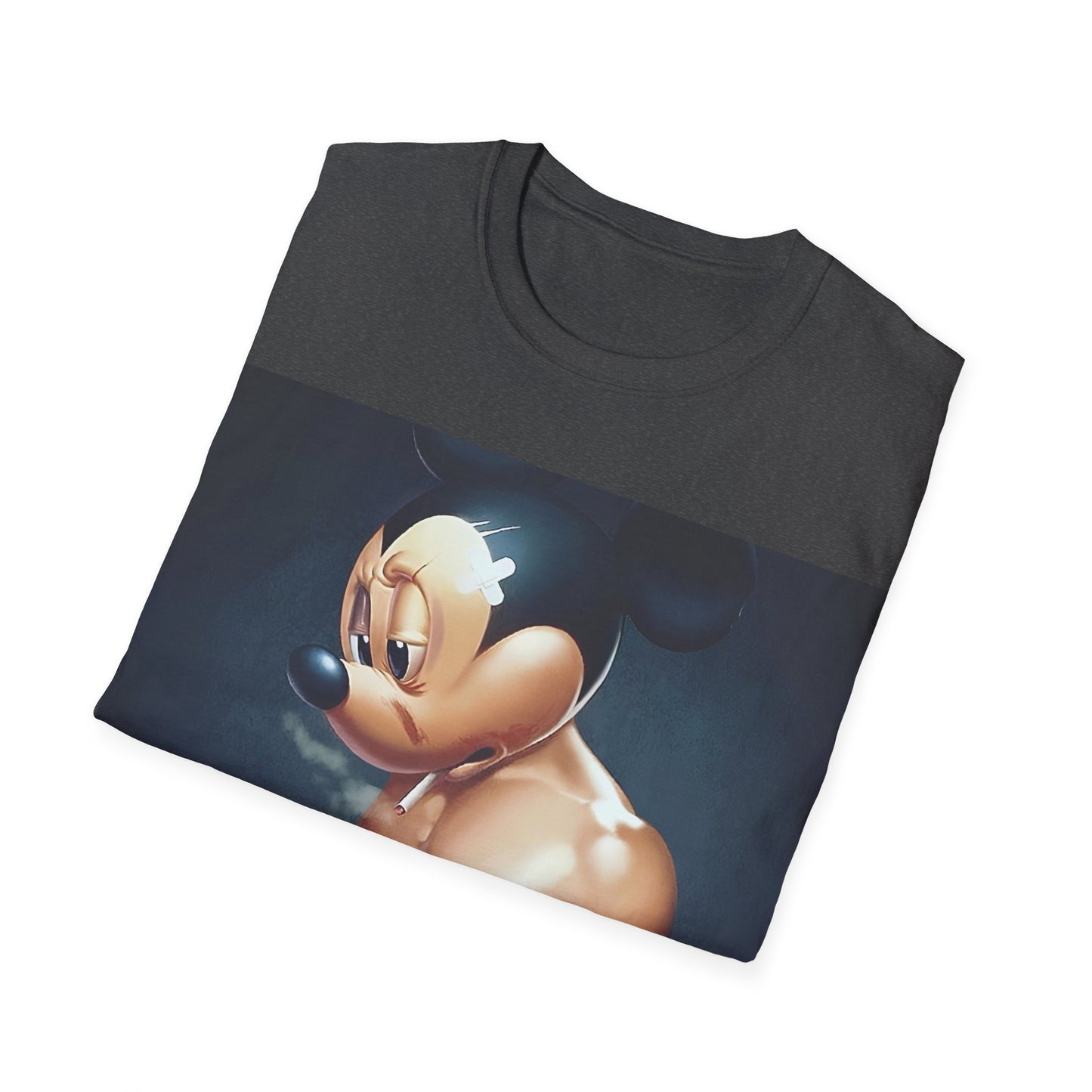 Urban Mickey - When childhood grows up