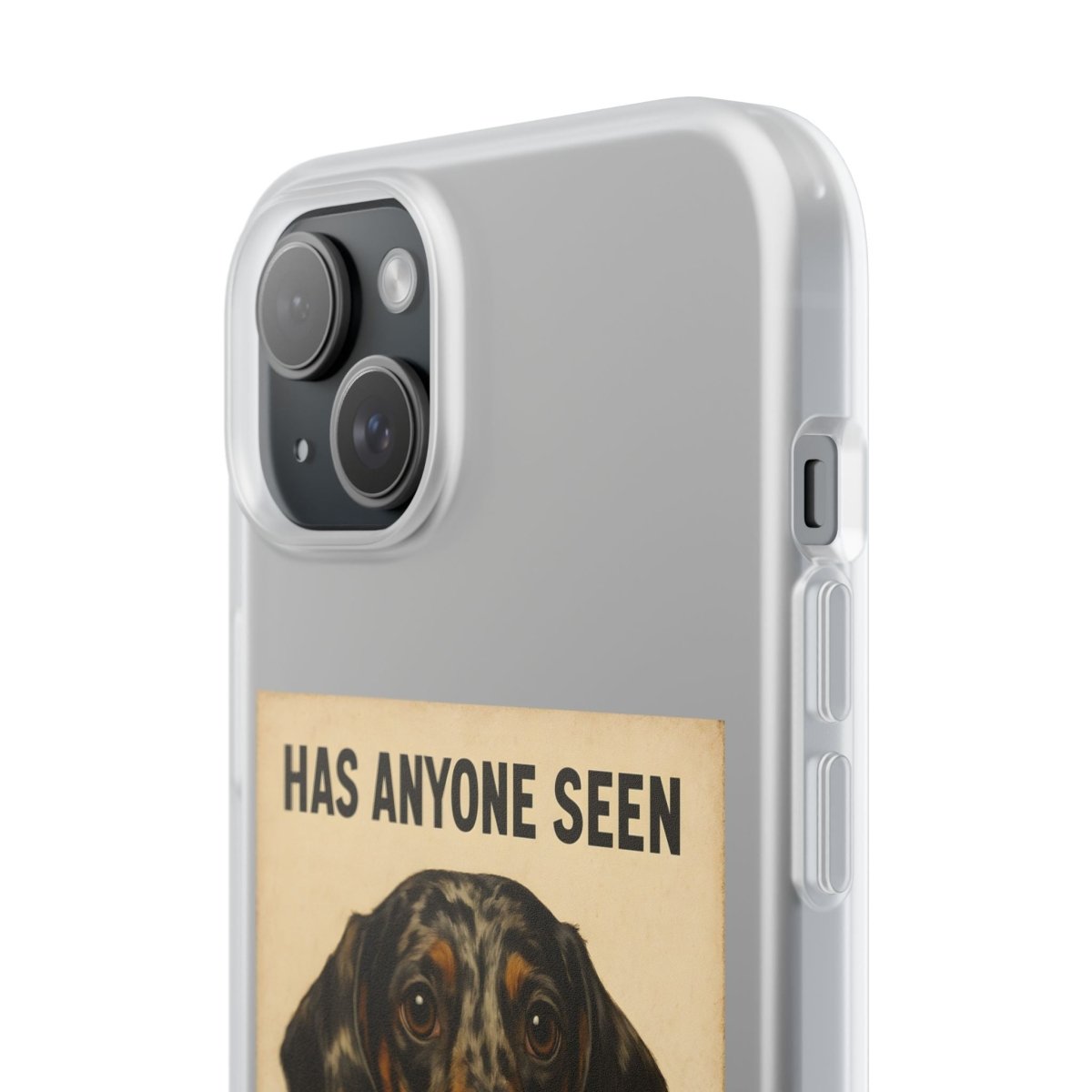 Where is my Lorazepam Dackel? – Nervennahrung für die Seele-Phone Case-True Insights