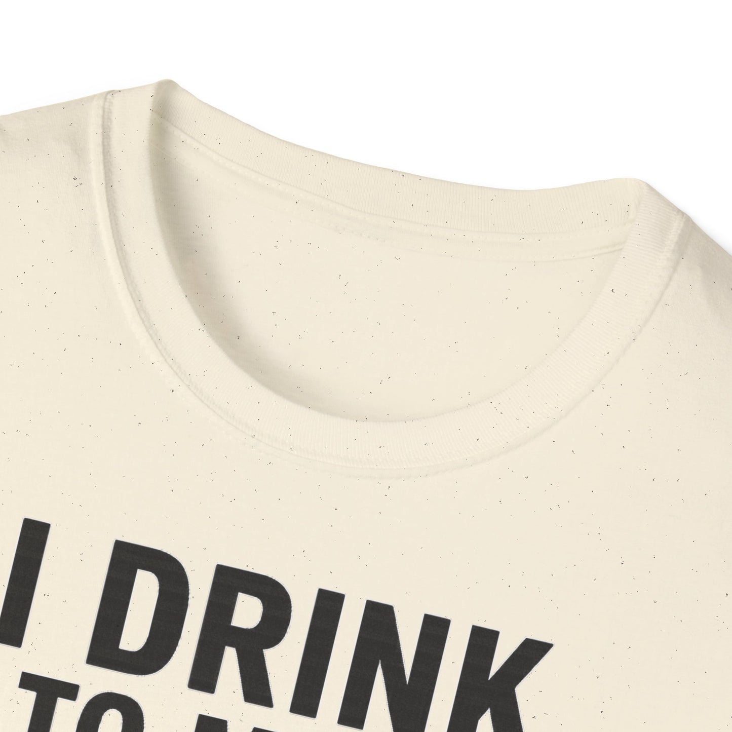 „I drink to make other people more interesting.“ no Background – Ernest Hemingway