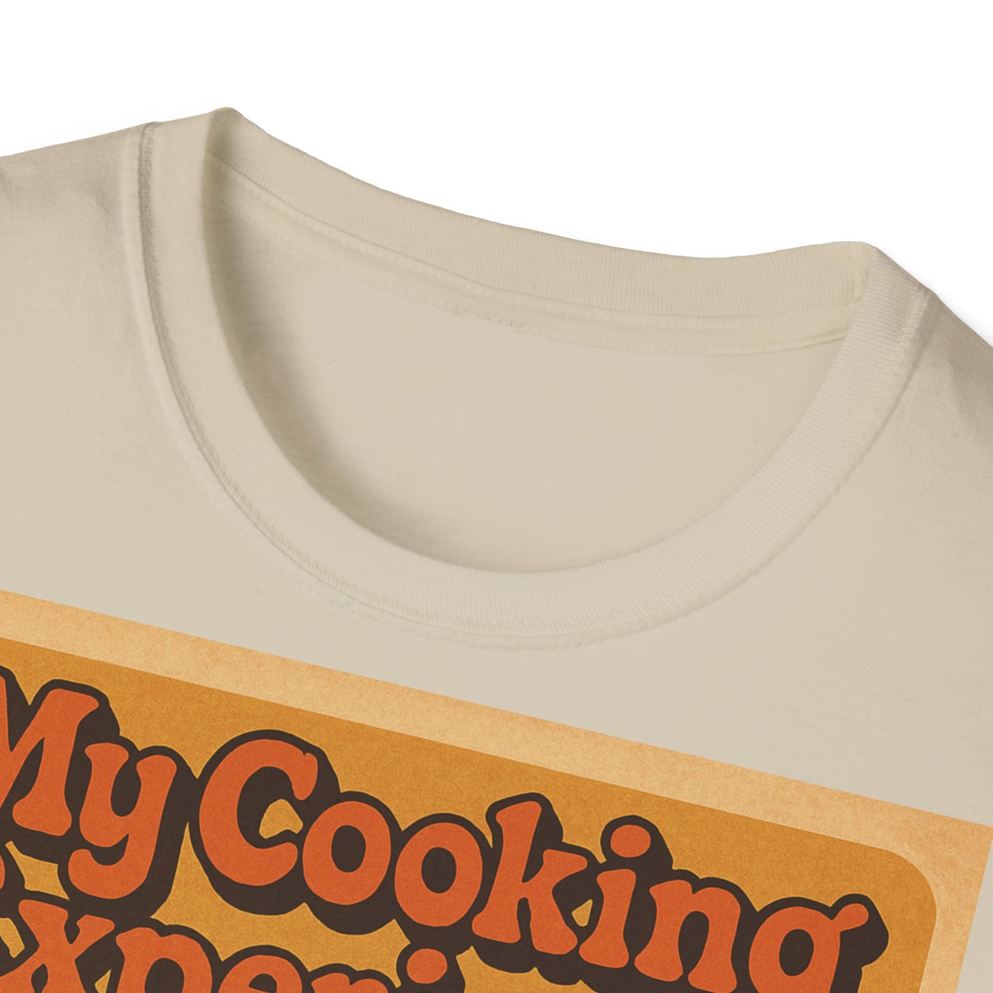 My First Cooking Experience – Freches Satire-Design für mutige Statements | True Insights