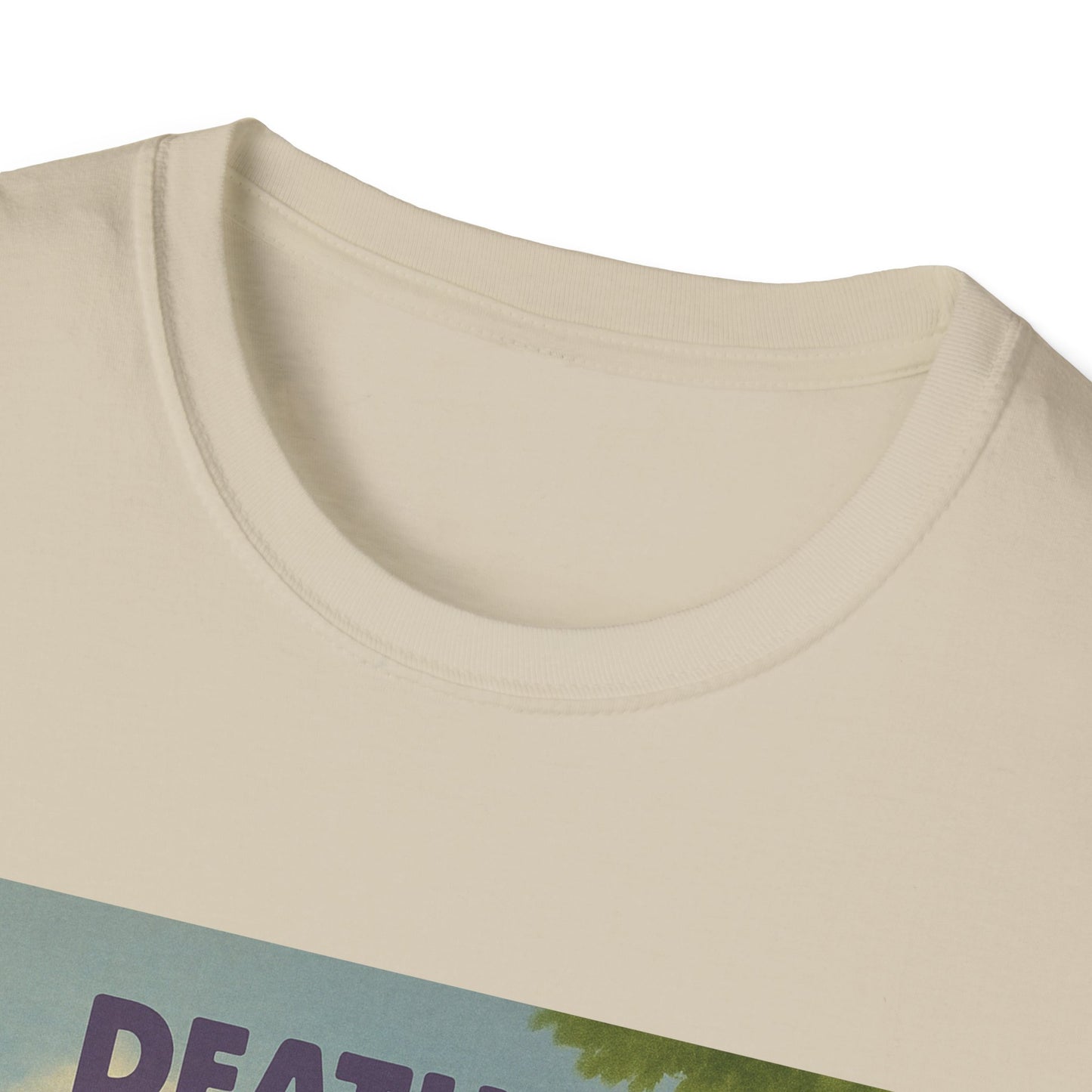 Death by Dad Farts - The retro family drama on your shirt! – Freches Satire-Design für mutige Statements | True Insights