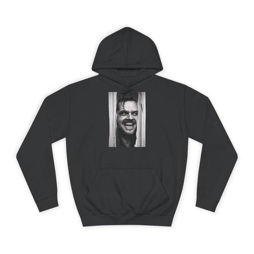 Hoodie Shining – Jack Torrance culte horreur | Sweat à capuche Jack Nicholson pour fans de cinéma