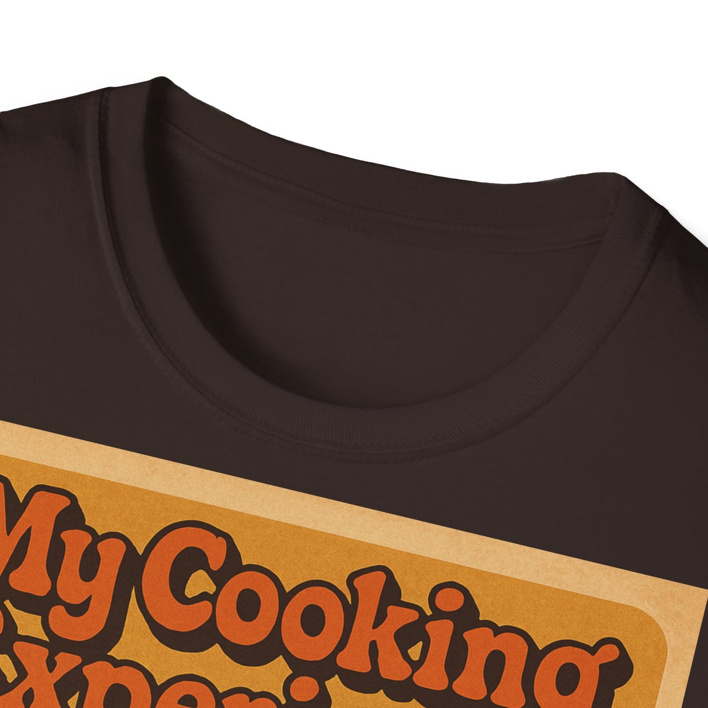 My First Cooking Experience – Freches Satire-Design für mutige Statements | True Insights