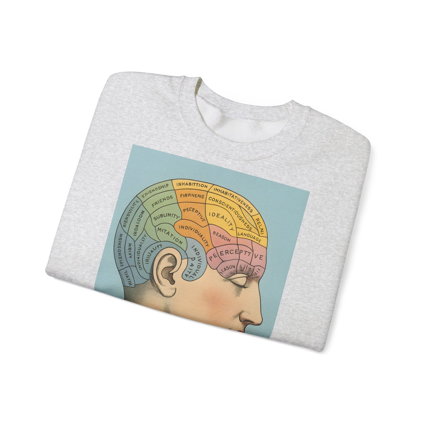 Vintage Motiv – Kortex Couture – Mode für mentale Überflieger - Sweatshirt | True Insights Design mit Humor