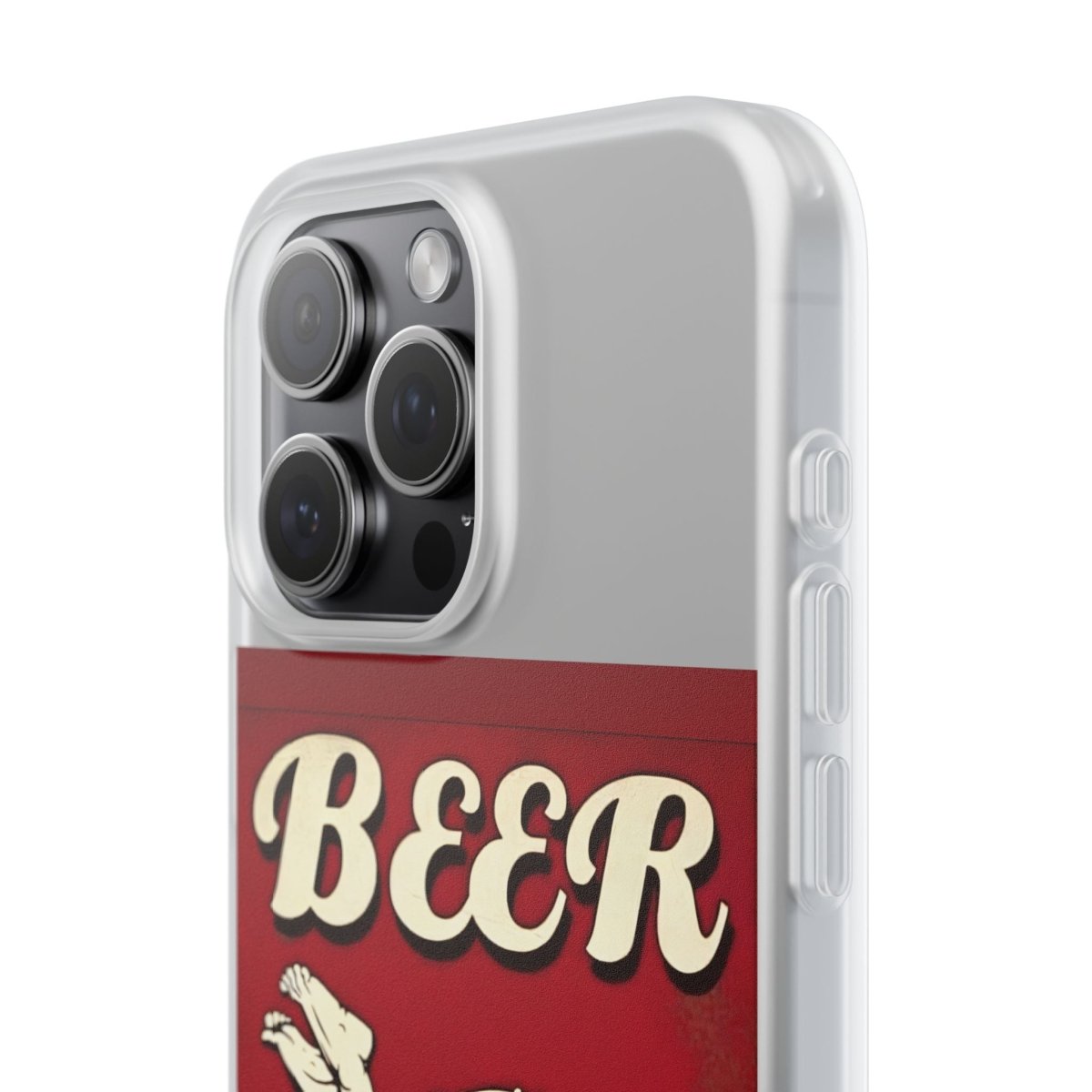 Helping Straight Guys Handyhülle – Retro Bier-Spruch als Design-Statement | Lustiges LGBTQ-Motiv-Phone Case-True Insights