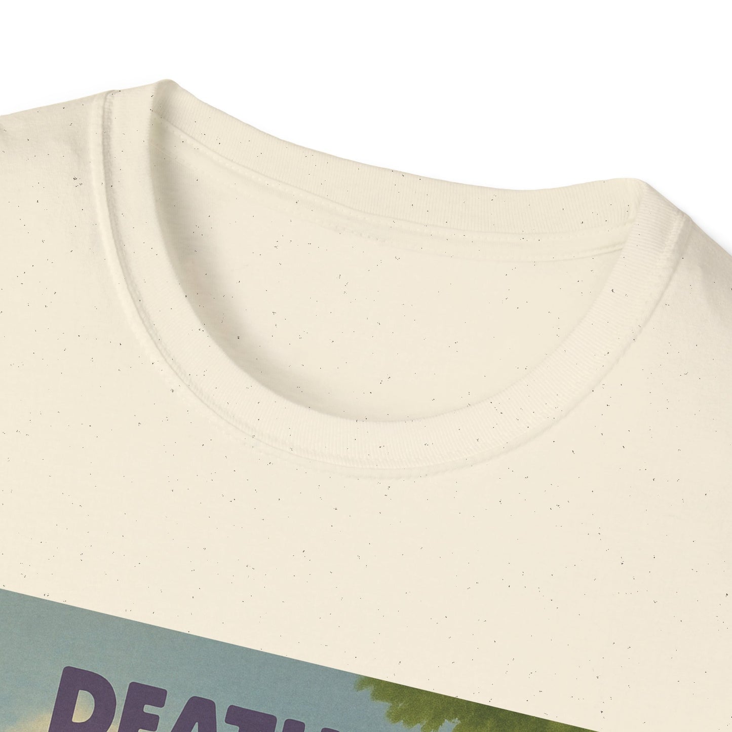Death by Dad Farts - The retro family drama on your shirt! – Freches Satire-Design für mutige Statements | True Insights