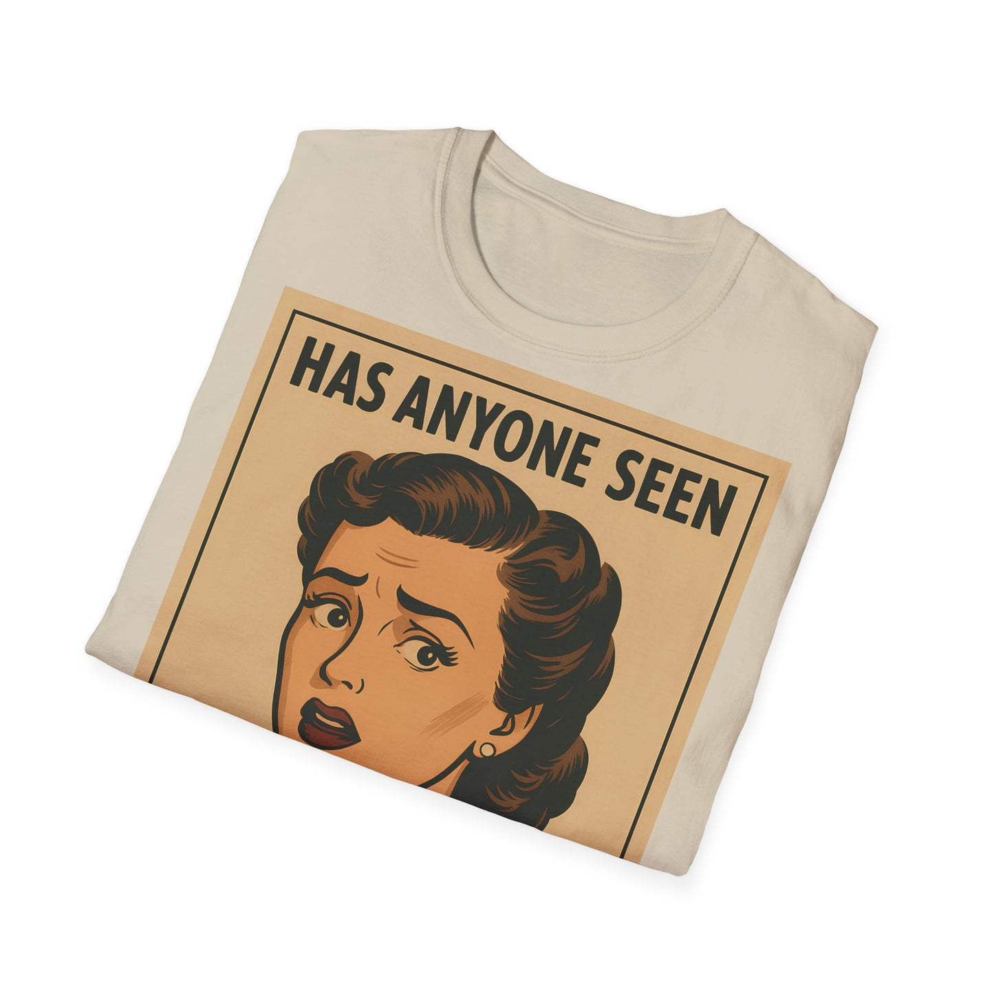 Vintage vibes & modern humor! – Freches Satire-Design für mutige Statements | True Insights