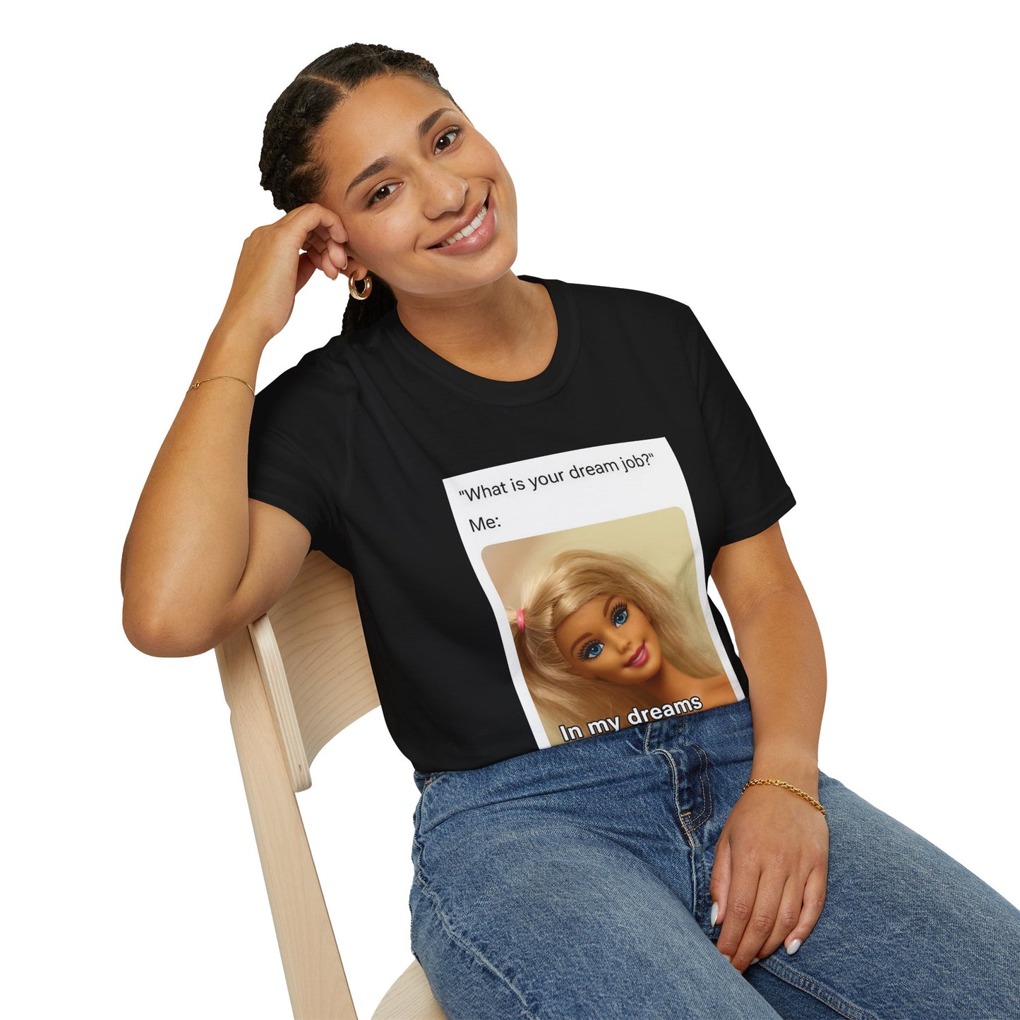 Dream Job Shirt