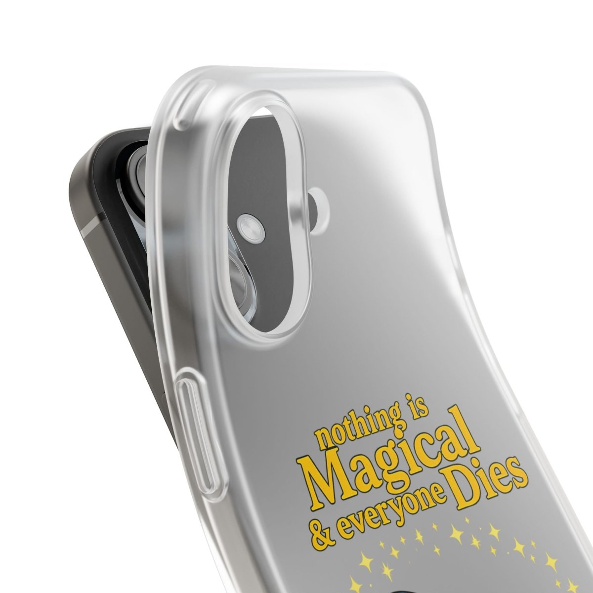 Dein täglicher Realitätsschutz. Hülle dich in Wahrheit – nicht in Hoffnung.-Phone Case-True Insights