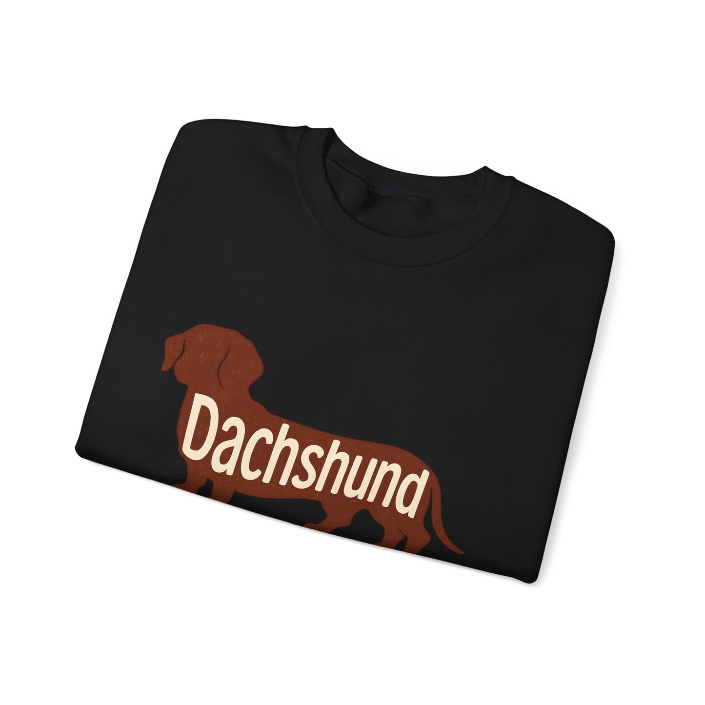Dackel-Humor für Kenner: Sweatshirt mit frechem Spruch und kultigem Design – ideal für Hundefreunde mit Ironie. – Lustiges Sweatshirt | True Insights – Bild 16