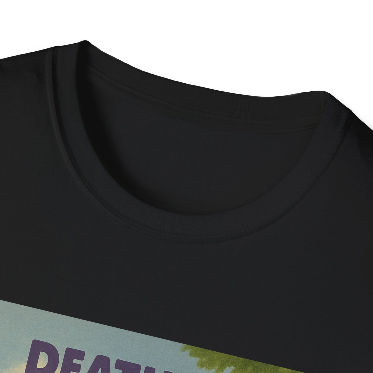 Death by Dad Farts - The retro family drama on your shirt! – Freches Satire-Design für mutige Statements | True Insights