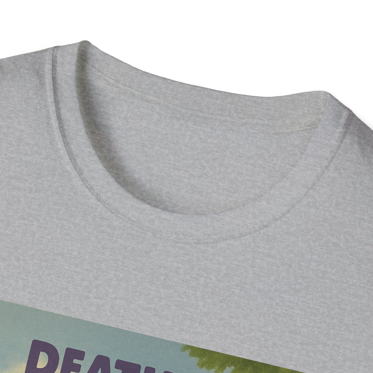 Death by Dad Farts - The retro family drama on your shirt! – Freches Satire-Design für mutige Statements | True Insights