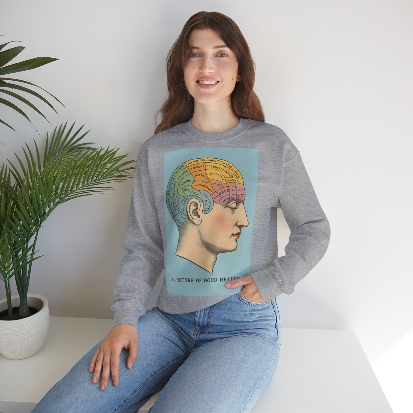 Vintage Motiv – Kortex Couture – Mode für mentale Überflieger - Sweatshirt | True Insights Design mit Humor