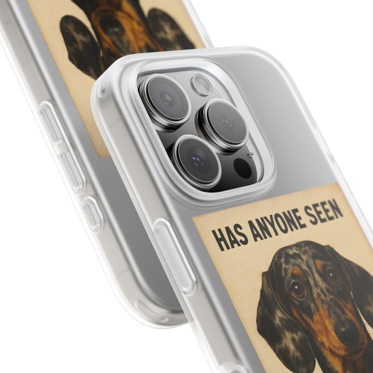 Where is my Lorazepam Dackel? – Nervennahrung für die Seele-Phone Case-True Insights