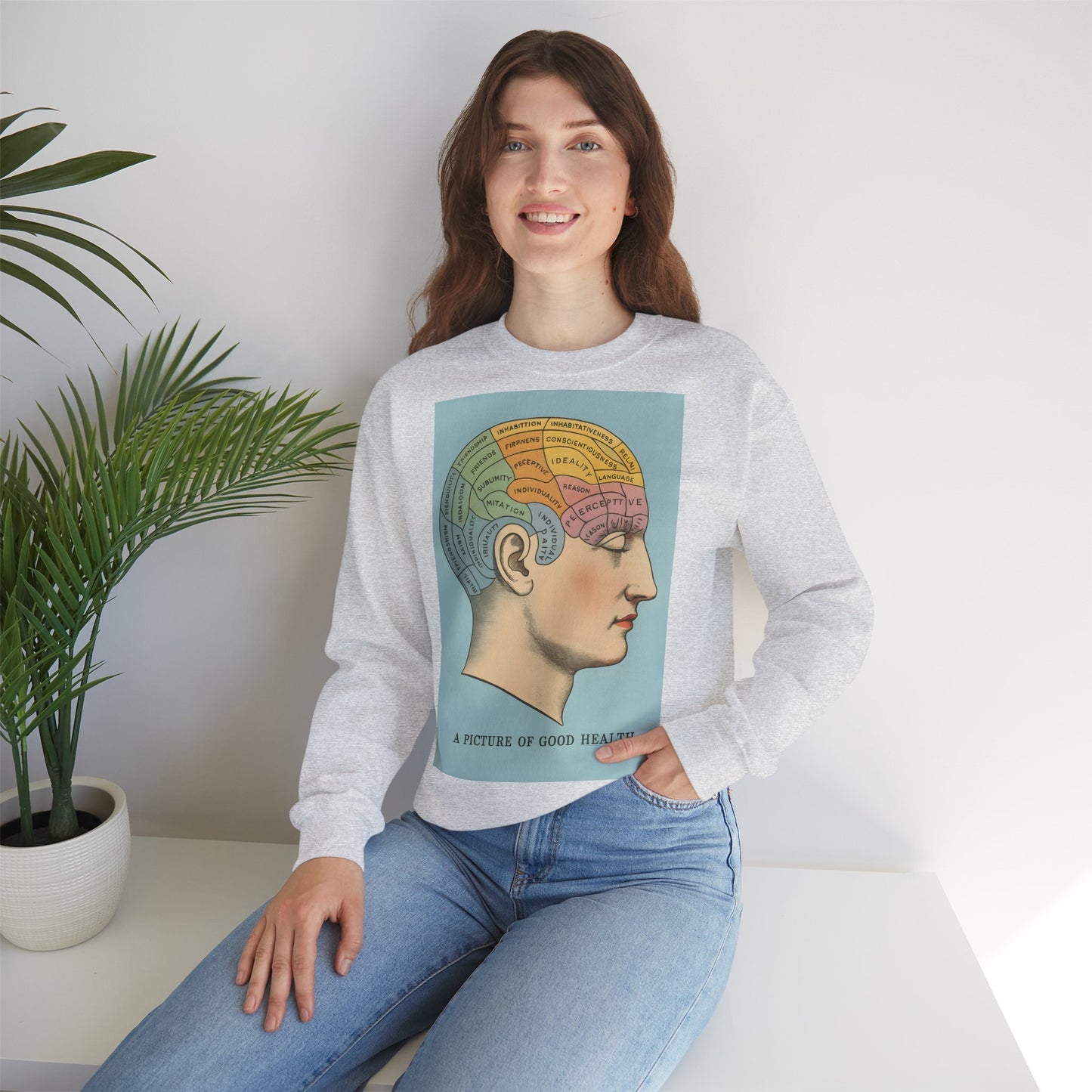 Vintage Motiv – Kortex Couture – Mode für mentale Überflieger - Sweatshirt | True Insights Design mit Humor