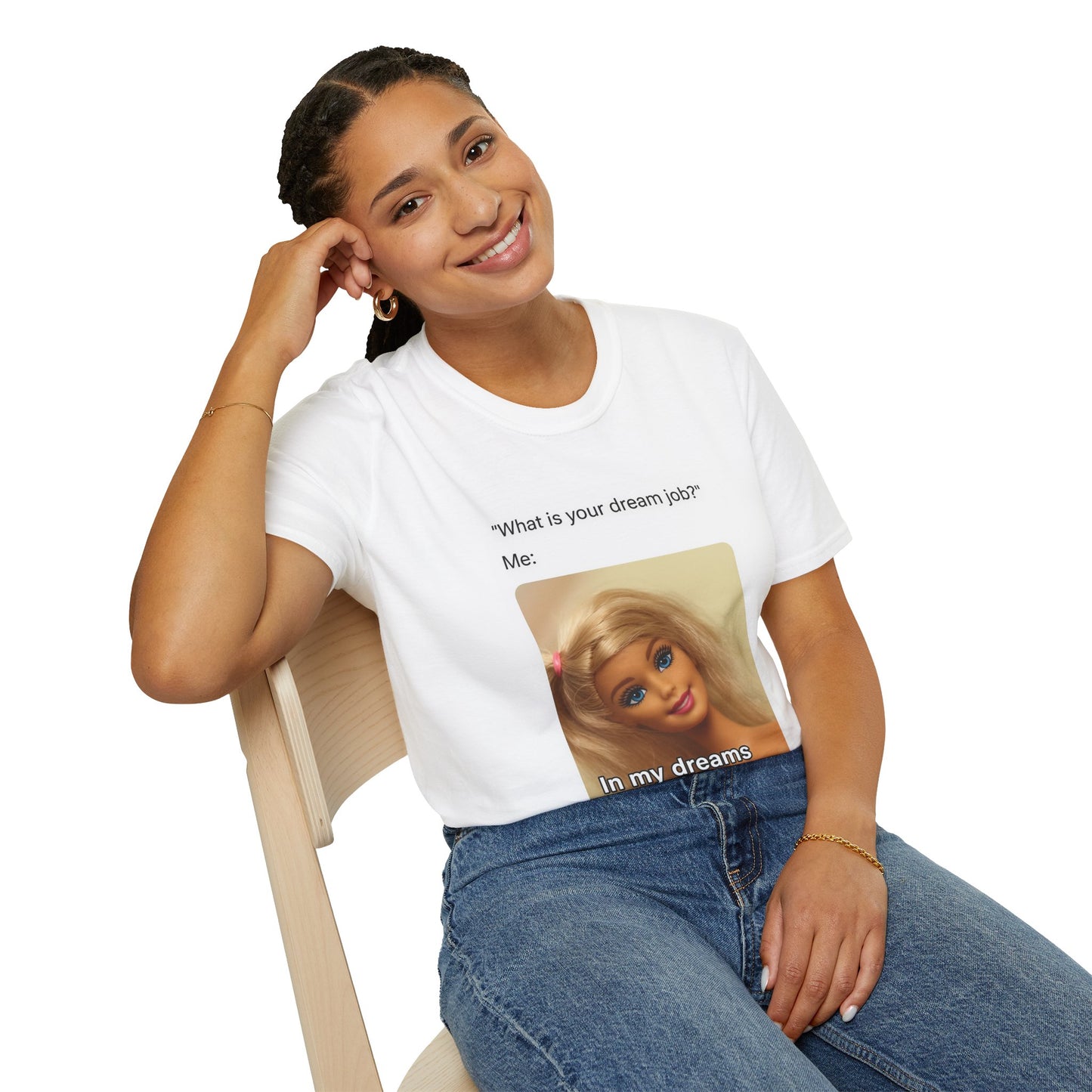 Dream Job Shirt