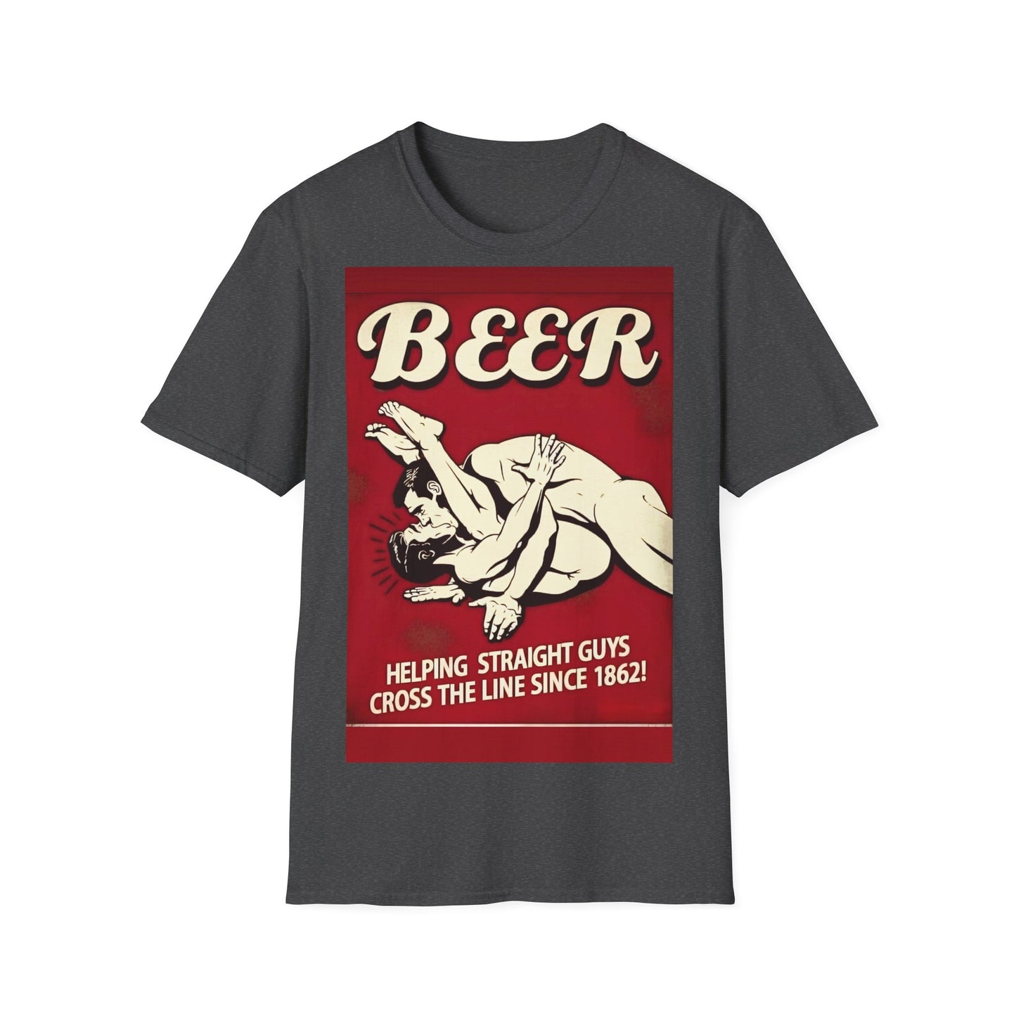 π» BEER - Helping Straight Guys Cross the Line Since 1862!