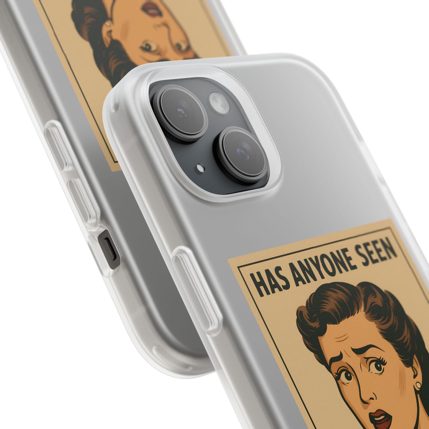 Dein Smartphone braucht Nerven wie Drahtseile? Diese Hülle hilft (fast)!-Phone Case-True Insights