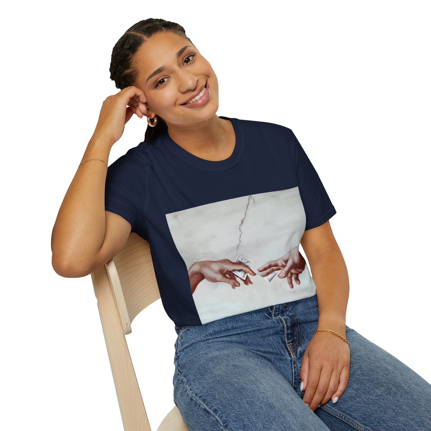 The Deal – Freches Satire-Design für mutige Statements | True Insights