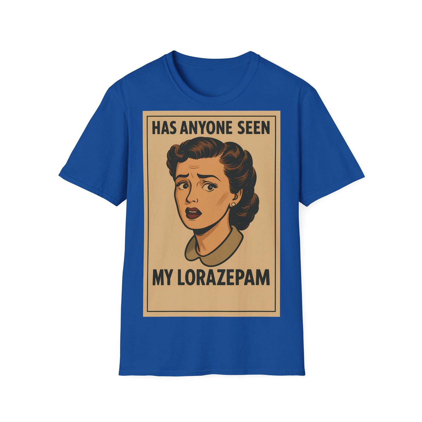Vintage vibes & modern humor! – Freches Satire-Design für mutige Statements | True Insights