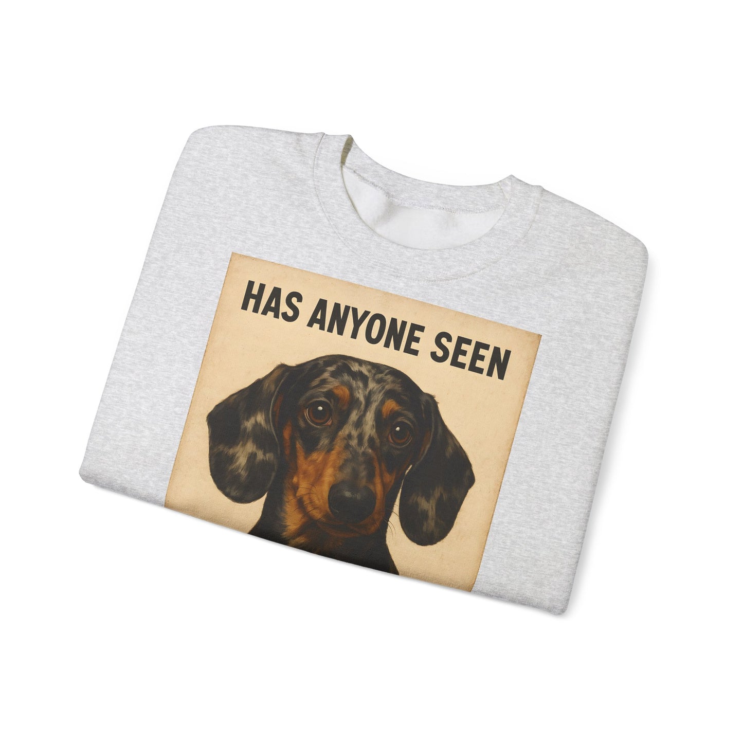Dackel Sweatshirt – „Has anyone seen my Lorazepam?“ | Lustiger Pullover für Hundefreunde mit schwarzem Humor – Lustiges Sweatshirt | True Insights – Bild 31