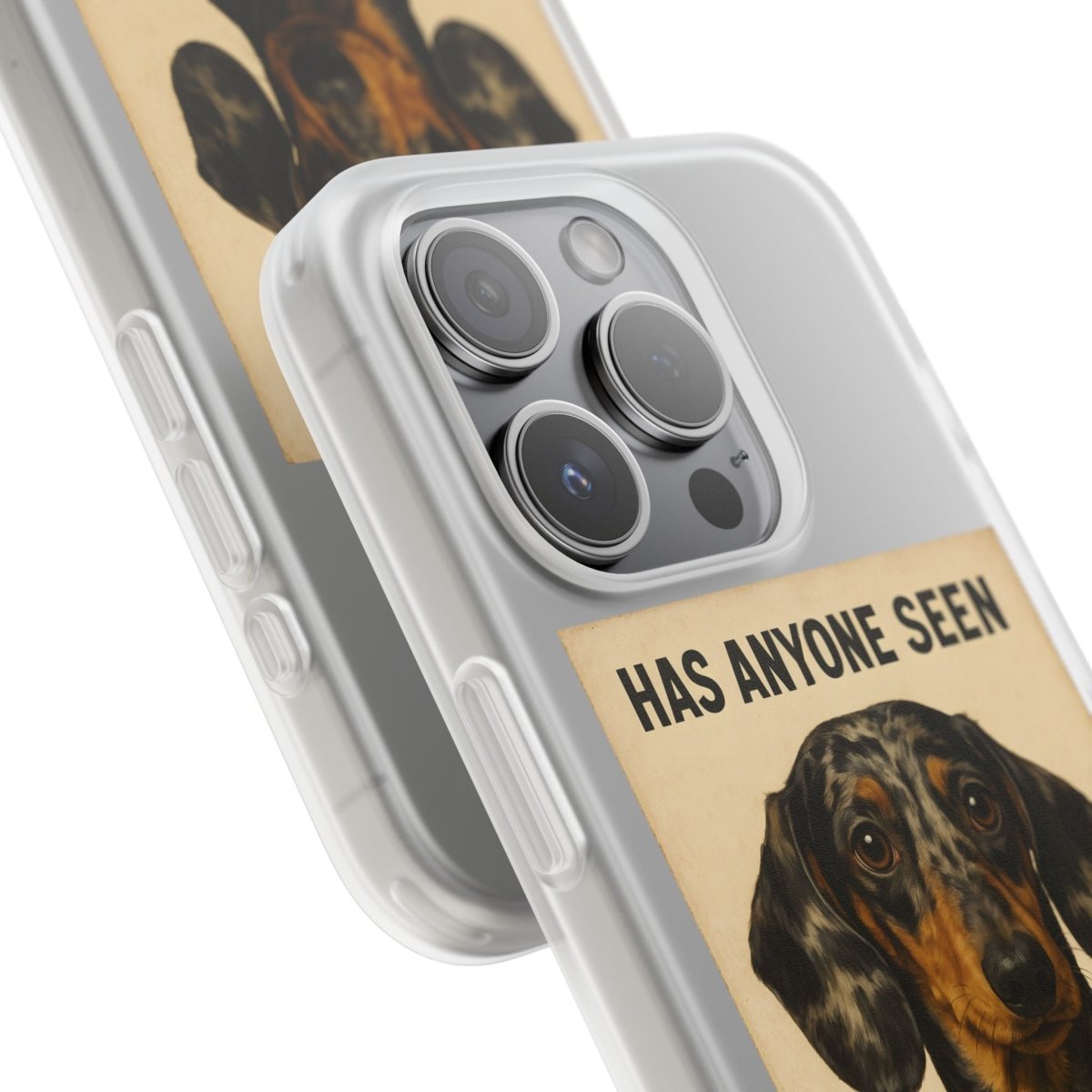 Where is my Lorazepam Dackel? – Nervennahrung für die Seele-Phone Case-True Insights