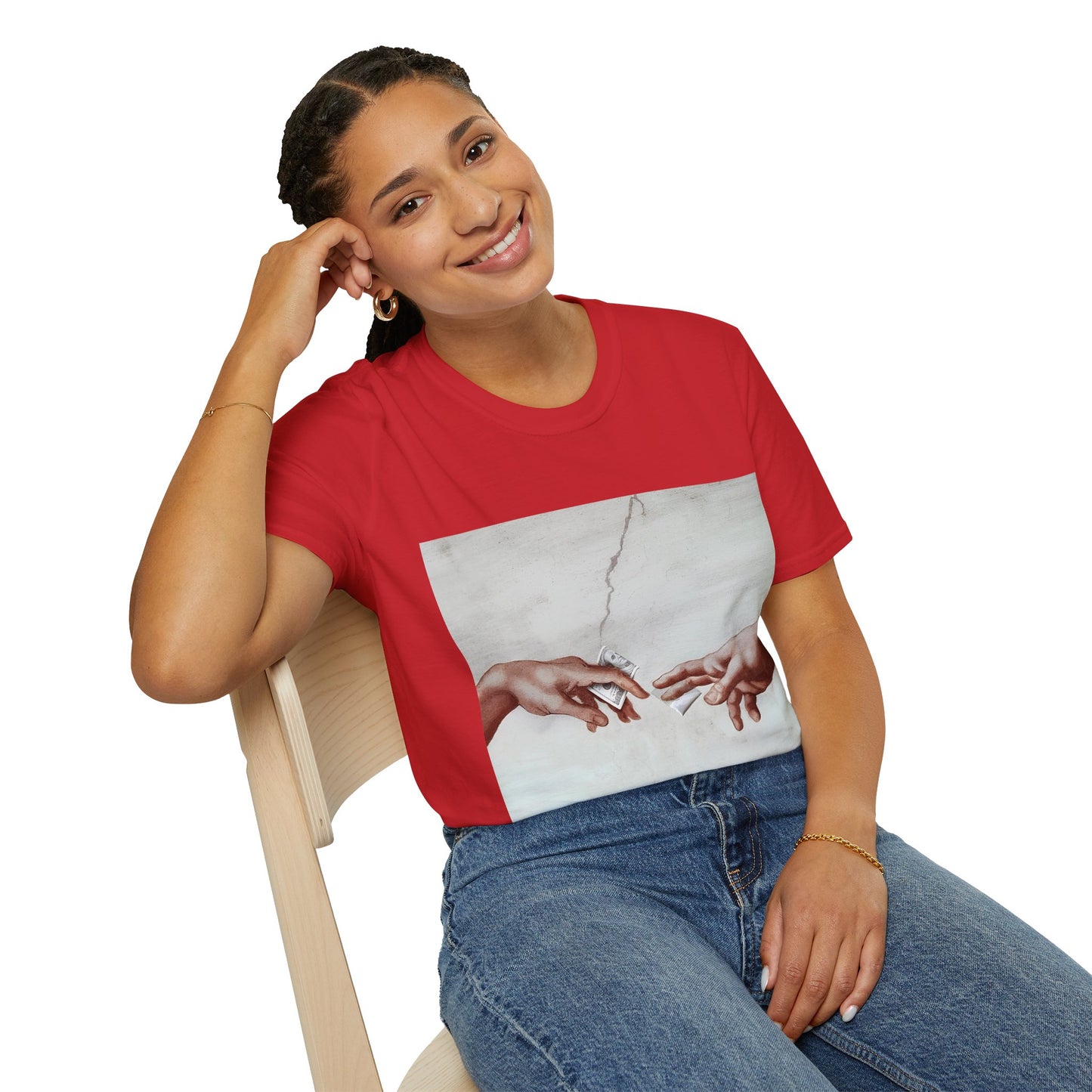 The Deal – Freches Satire-Design für mutige Statements | True Insights