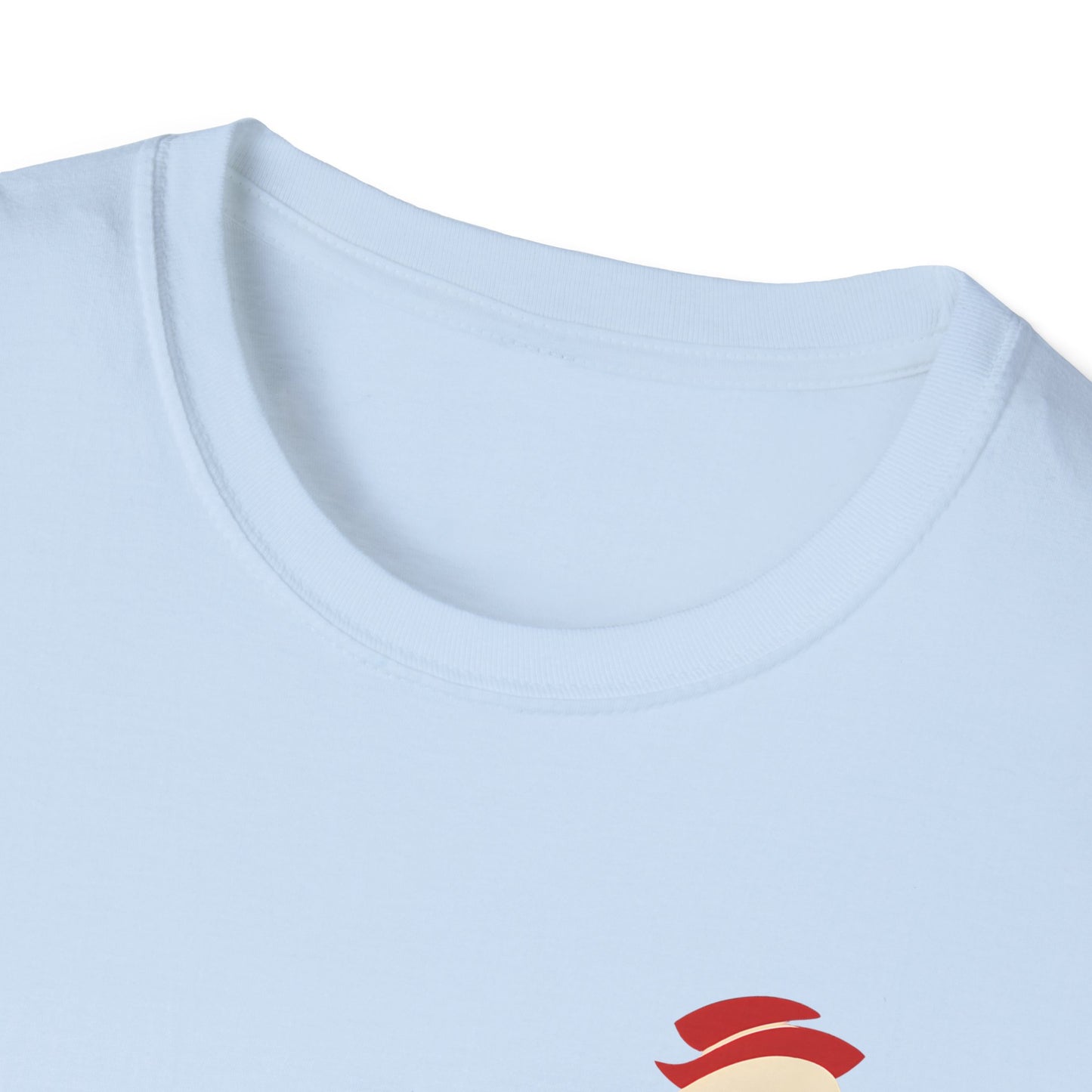 Wrong Hole! – Provokantes T-Shirt mit Clown und schwarzem Humor – Freches Satire-Design für mutige Statements | True Insights