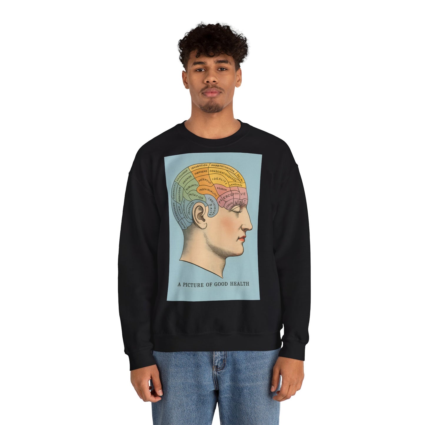 Vintage Motiv – Kortex Couture – Mode für mentale Überflieger - Sweatshirt | True Insights Design mit Humor