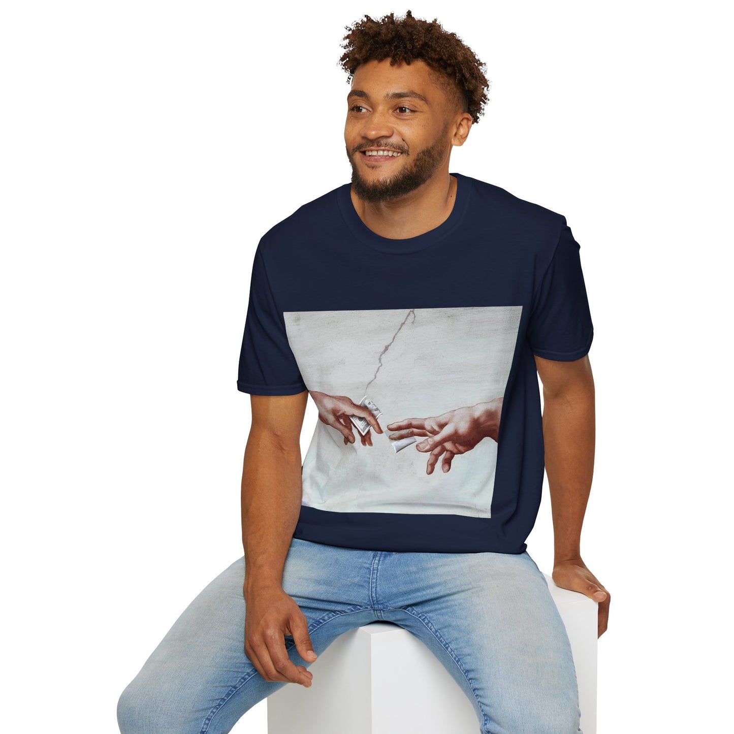 The Deal – Freches Satire-Design für mutige Statements | True Insights