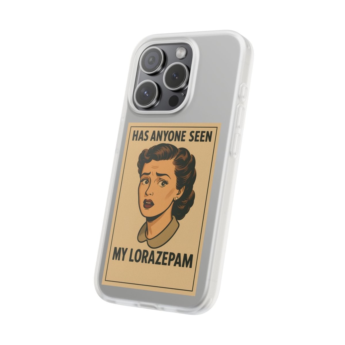 Dein Smartphone braucht Nerven wie Drahtseile? Diese Hülle hilft (fast)!-Phone Case-True Insights