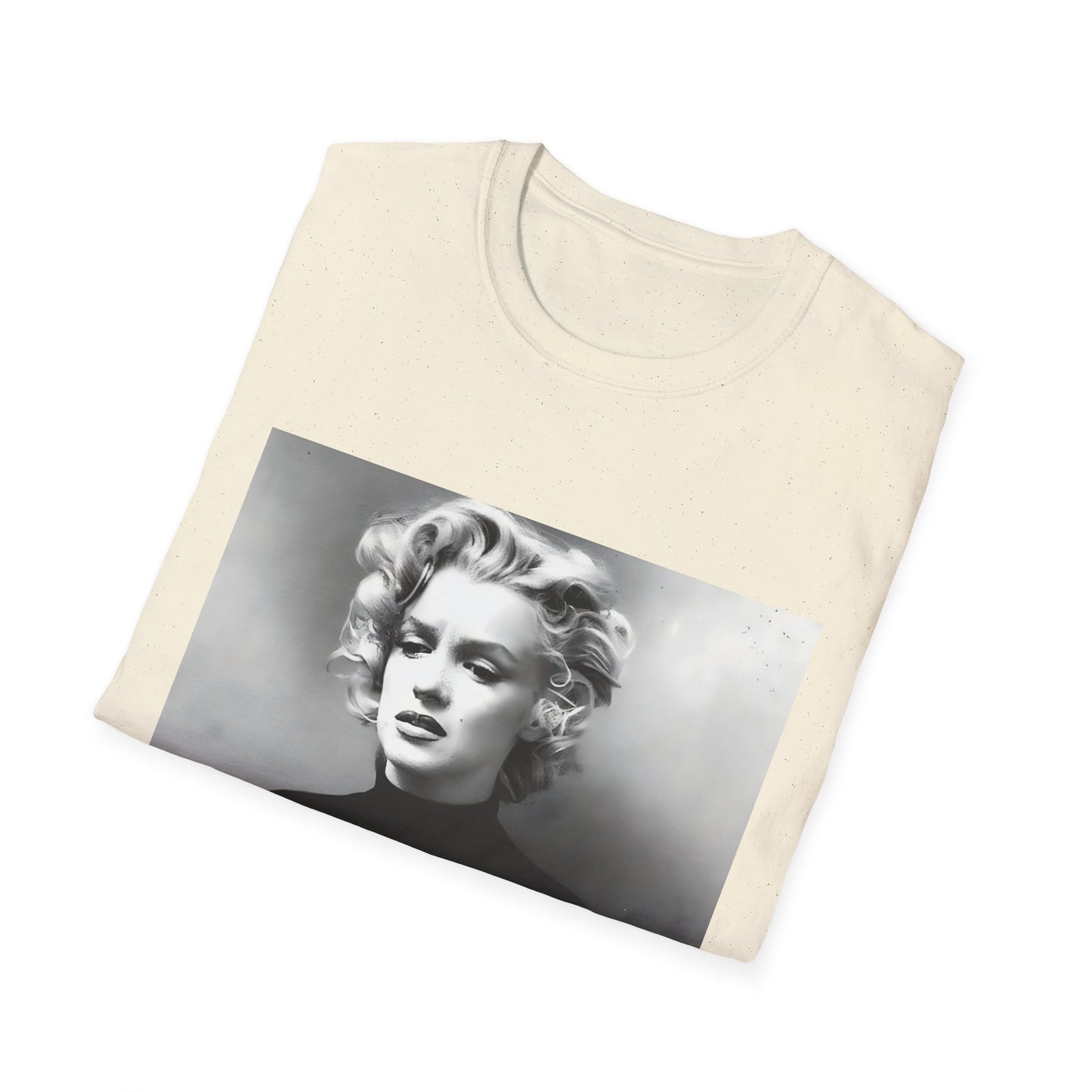 Vintage Damen T-Shirt – Too Pretty for Mondays – Retro Design – Freches Satire-Design für mutige Statements | True Insights