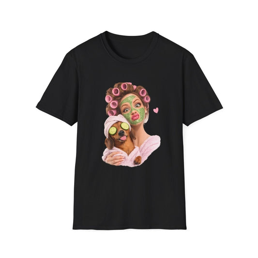 Dackel Spa T-Shirt – Lustiges Dackel Shirt