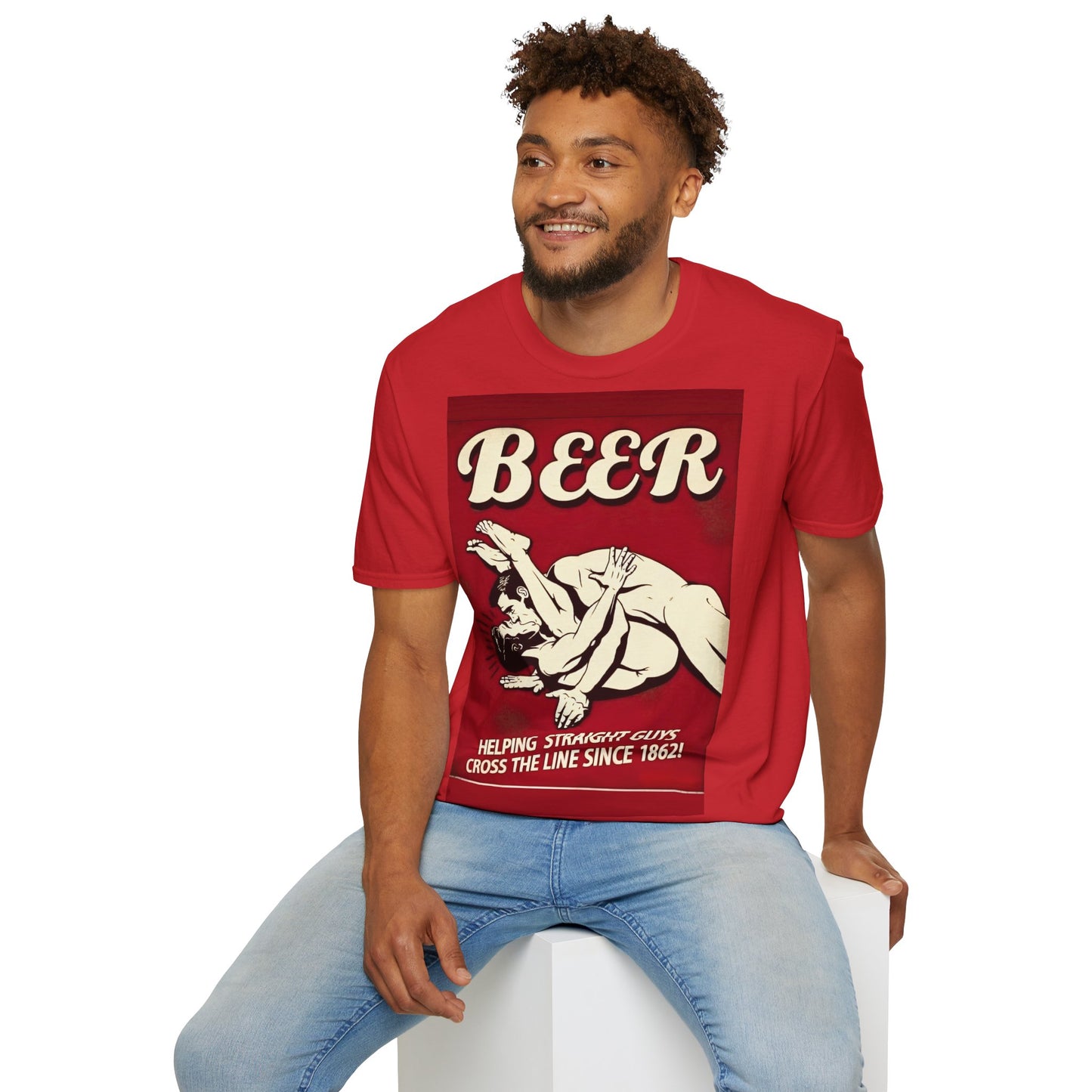π» BEER - Helping Straight Guys Cross the Line Since 1862!