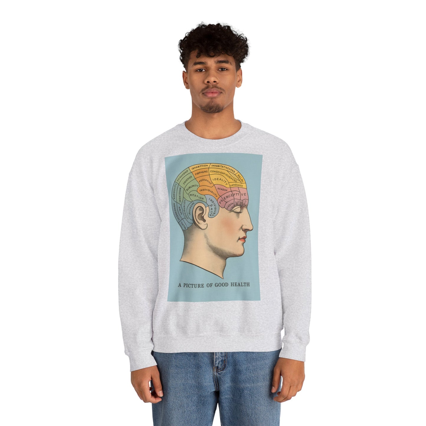Vintage Motiv – Kortex Couture – Mode für mentale Überflieger - Sweatshirt | True Insights Design mit Humor