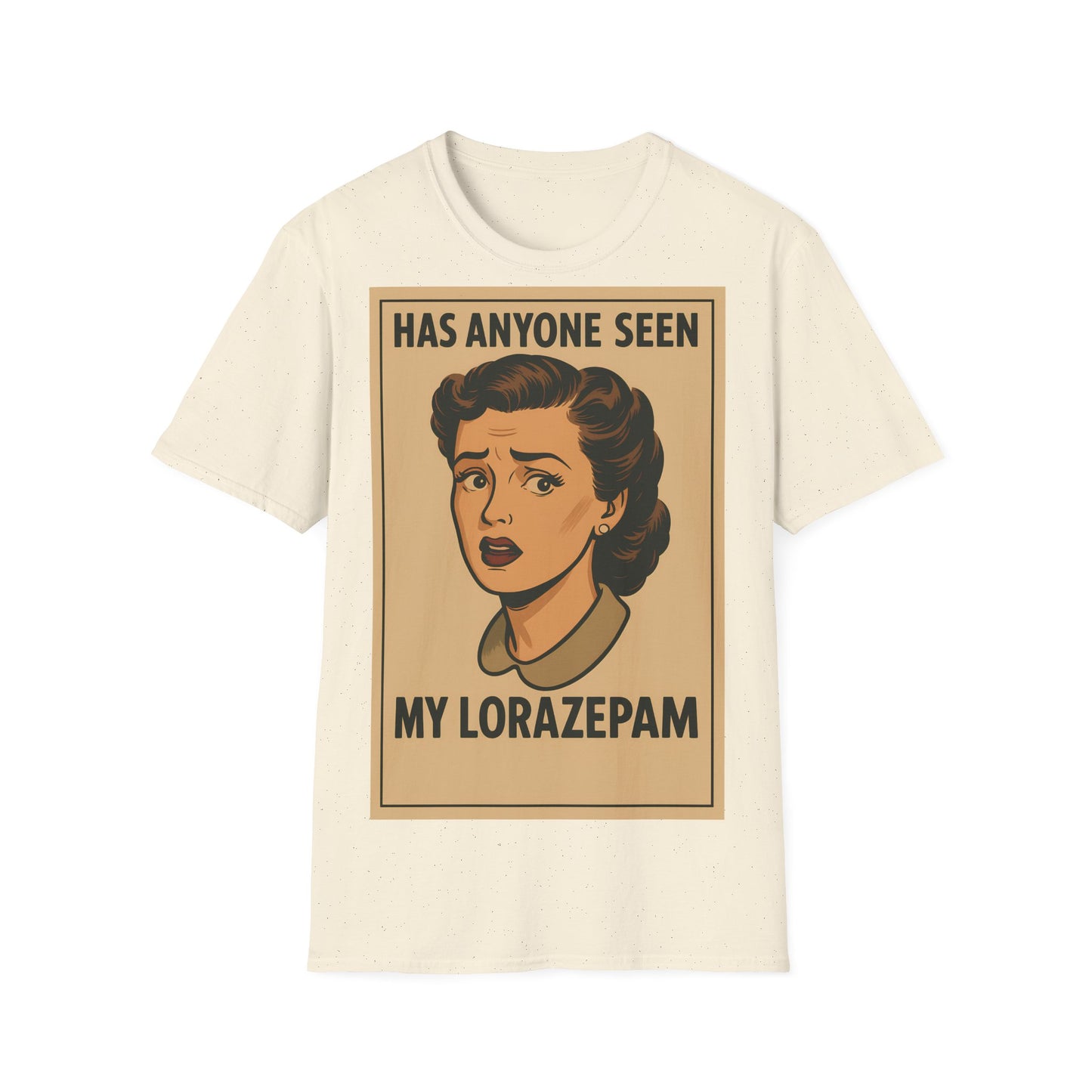Vintage vibes & modern humor! – Freches Satire-Design für mutige Statements | True Insights