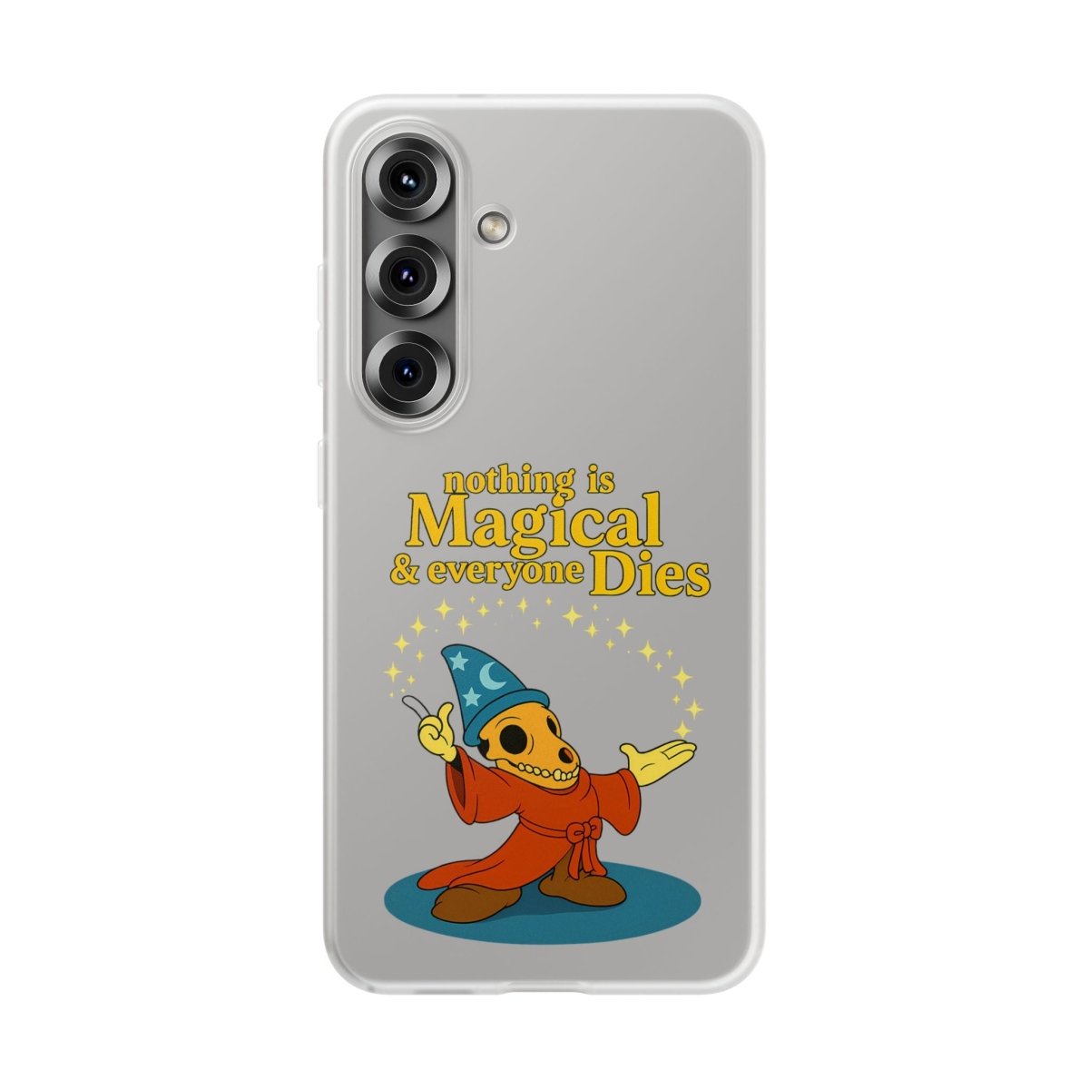 Dein täglicher Realitätsschutz. Hülle dich in Wahrheit – nicht in Hoffnung.-Phone Case-True Insights