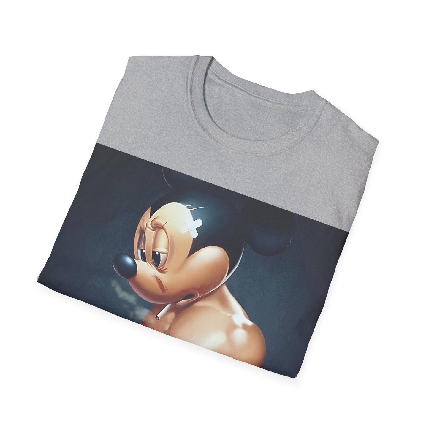 Urban Mickey - When childhood grows up