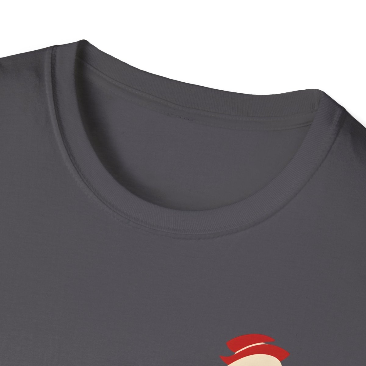 Wrong Hole! – Provokantes T-Shirt mit Clown und schwarzem Humor – Freches Satire-Design für mutige Statements | True Insights