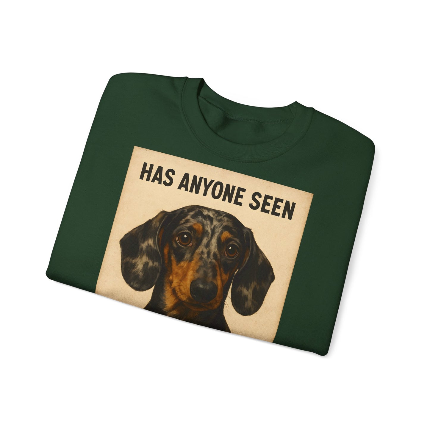 Dackel Sweatshirt – „Has anyone seen my Lorazepam?“ | Lustiger Pullover für Hundefreunde mit schwarzem Humor – Lustiges Sweatshirt | True Insights – Bild 46