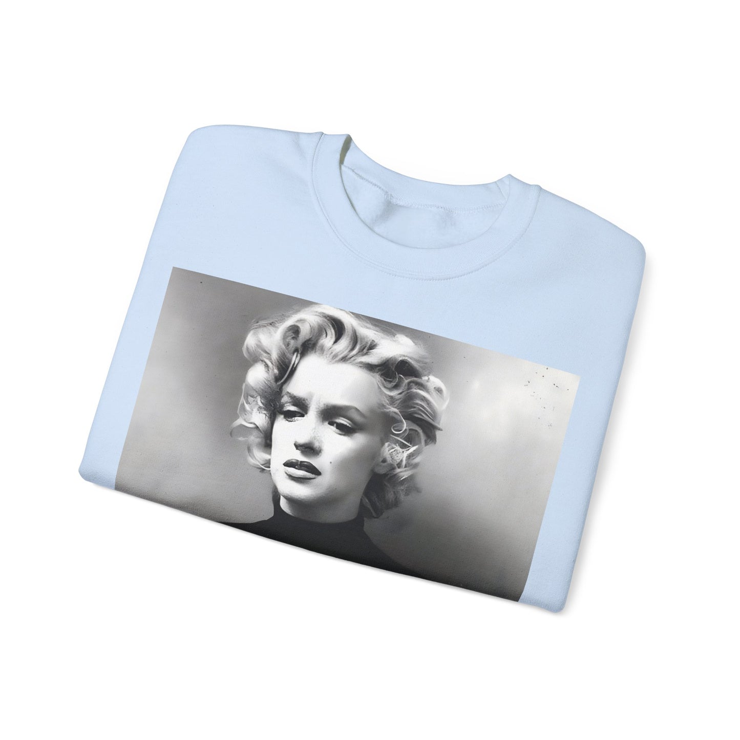 Sweatshirt – Sweatshirt – Too Pretty for Mondays – Retro Statement Pullover | True Insights Design mit Humor