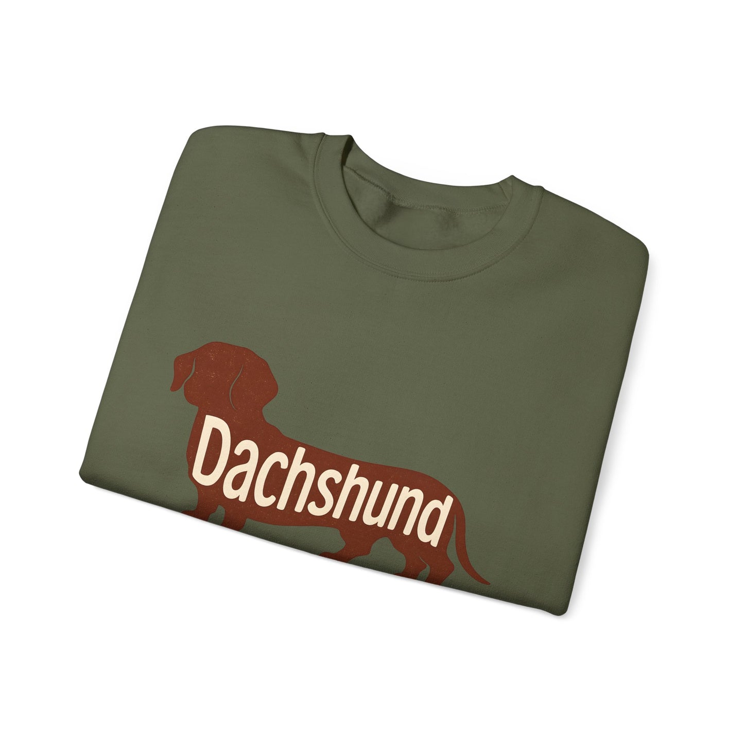 Dackel-Humor für Kenner: Sweatshirt mit frechem Spruch und kultigem Design – ideal für Hundefreunde mit Ironie. – Lustiges Sweatshirt | True Insights – Bild 40