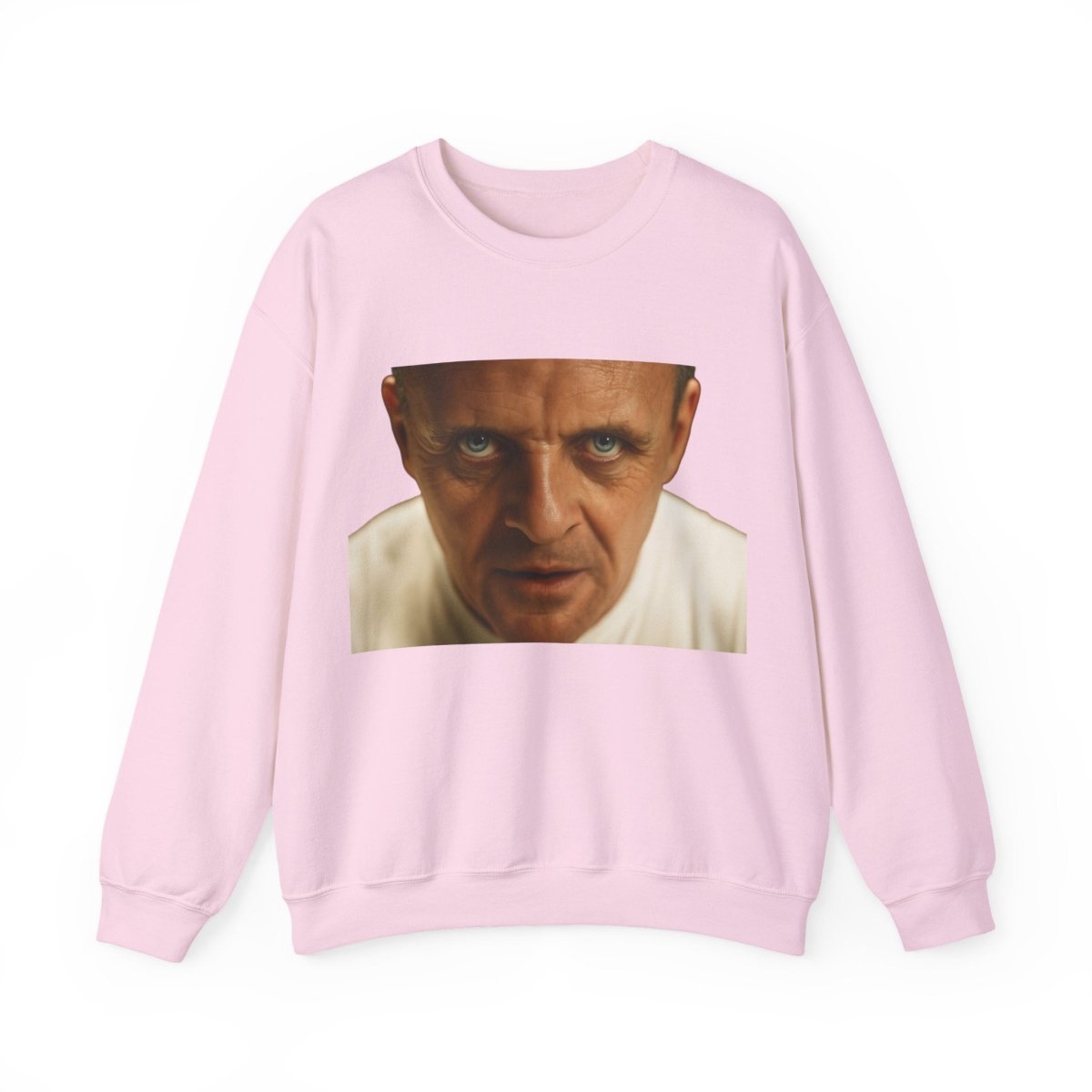 Sweatshirt – Intensivblick – Kultfilm-Sweatshirt mit ikonischem Motiv | Für Thriller-Fans & Satire-Liebhaber | True Insights Design mit Humor