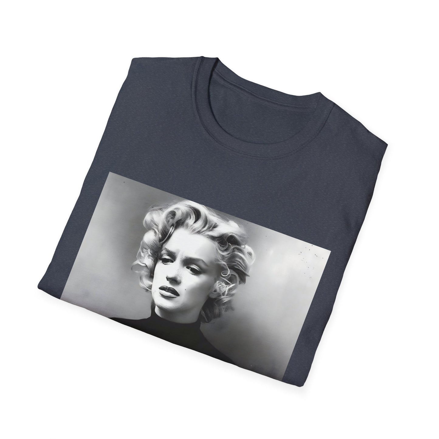 Vintage Damen T-Shirt – Too Pretty for Mondays – Retro Design – Freches Satire-Design für mutige Statements | True Insights