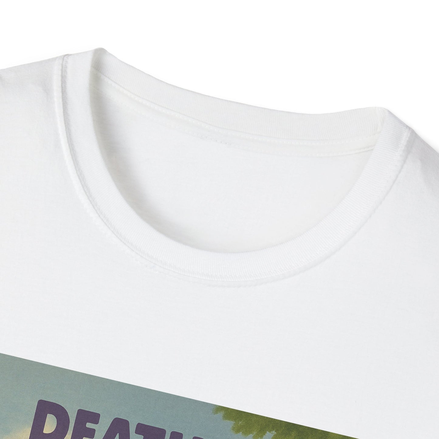Death by Dad Farts - The retro family drama on your shirt! – Freches Satire-Design für mutige Statements | True Insights