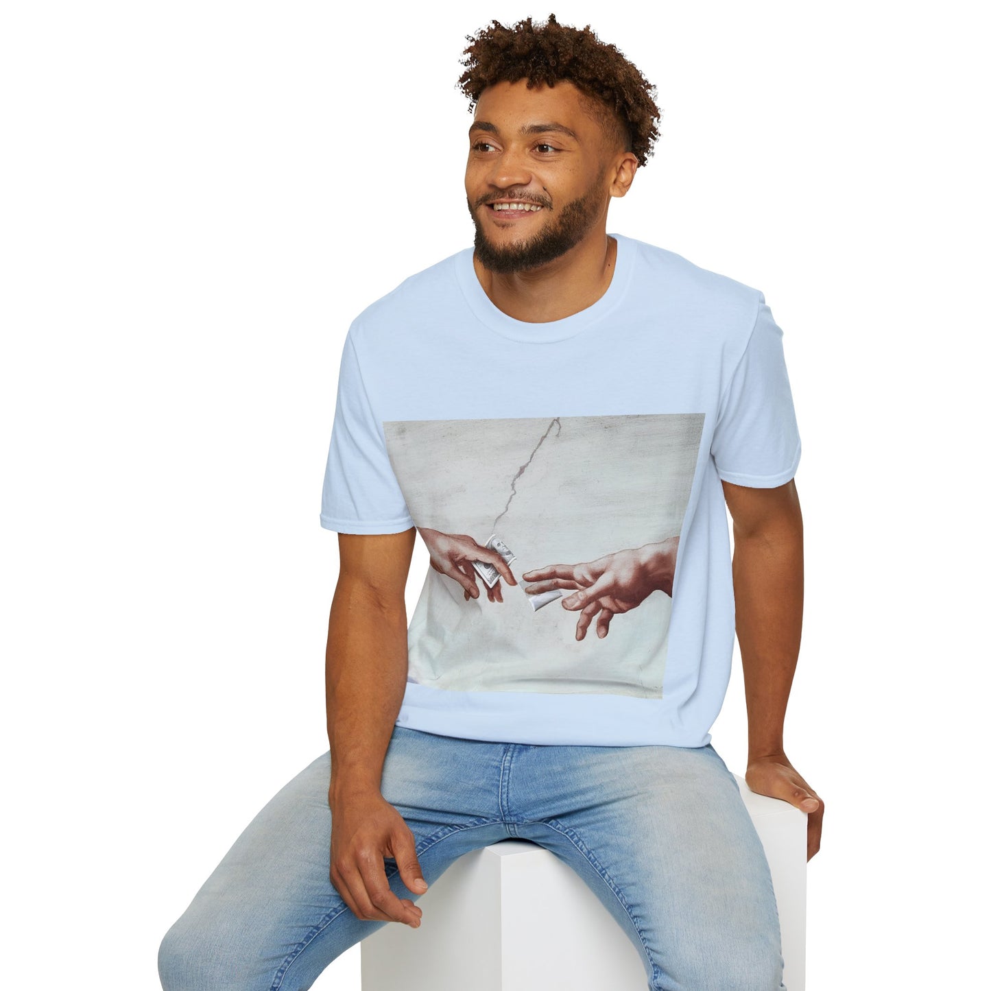 The Deal – Freches Satire-Design für mutige Statements | True Insights