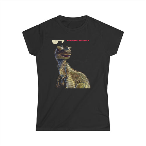 We'll All Be Dead Soon T-Shirt Unisex – Lustiges Dinosaurier Statement Shirt mit Flugsaurier, Sarkasmus & Nihilismus