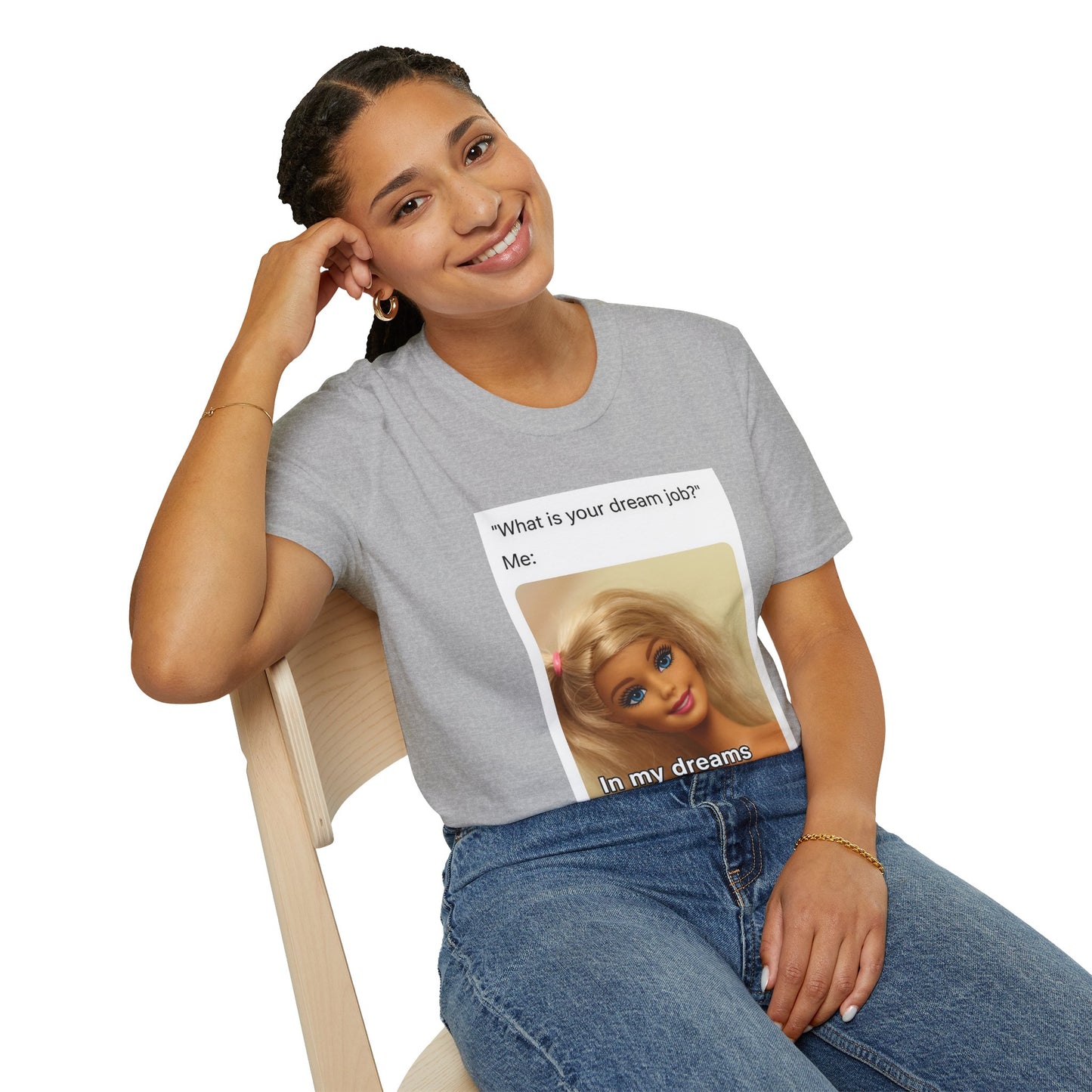 Dream Job Shirt